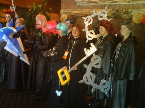 Embracing Chaos: A Comprehensive Guide to Organization XIII Cosplay