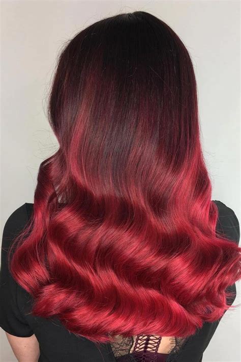 Embracing Chocolate Cherry: A Journey into Hair Dye Heaven