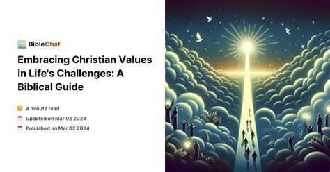 Embracing Christian Values and Mission