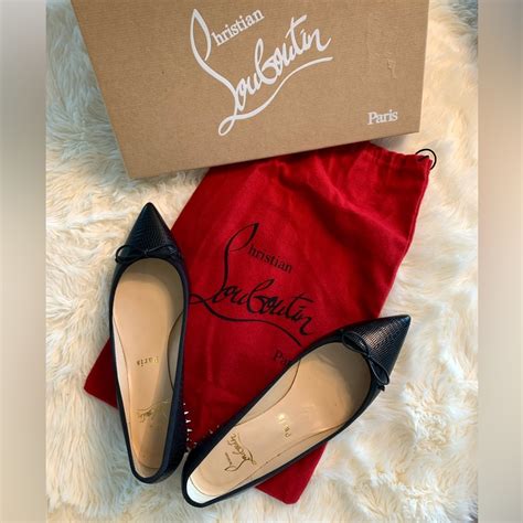 Embracing Comfort and Style: A Comprehensive Guide to Christian Louboutin Flat Shoes