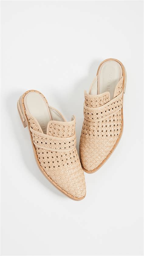 Embracing Comfort and Style: Woven Mules for Every Occasion