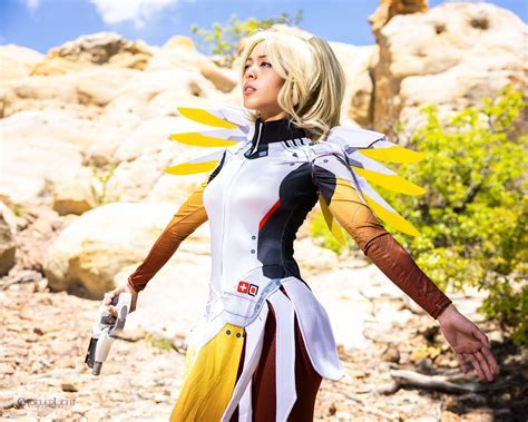 Embracing Compassion: A Comprehensive Guide to Mercy Cosplay