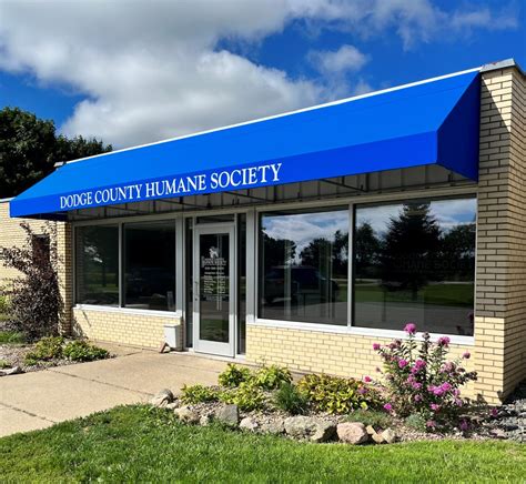 Embracing Compassion: Exploring the Humane Mission of Dodge County Humane Society Adoption