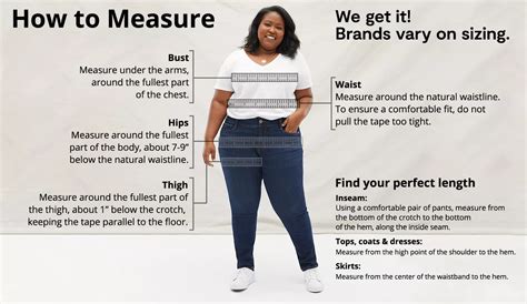 Embracing Confidence: A Comprehensive Guide to Plus Size Clothing at JCPenney