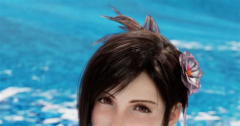 Embracing Confidence: Unveiling the Significance of Tifa's Bathing Suit Iconography