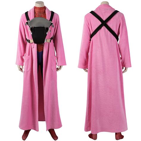 Embracing Confidence and Courage: A Guide to the Power of the Peter B. Parker Pink Robe