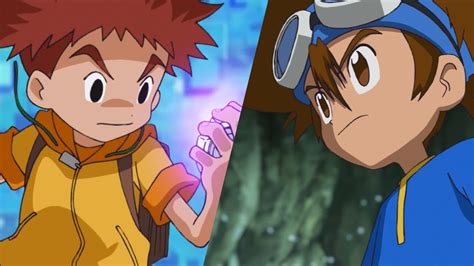 Embracing Courage: Embark on a Digimon Adventure with Tai