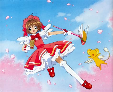 Embracing Courage and Energy: Unveiling the Transformative Power within the Wings of Cardcaptor Sakura