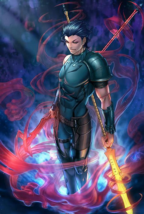 Embracing Courage and Sacrifice: A Journey of Discovery through Diarmuid's Fate Zero