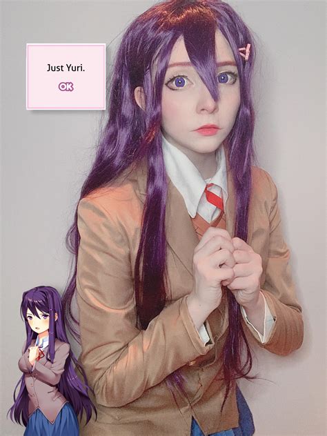 Embracing Creativity and Fan Expression: A Comprehensive Guide to Yuri DDLC Cosplay