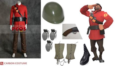 Embracing Creativity and Nostalgia: A Comprehensive Guide to TF2 Cosplay