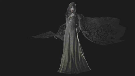 Embracing Darkness: The Enigmatic Daughters of Resident Evil Village