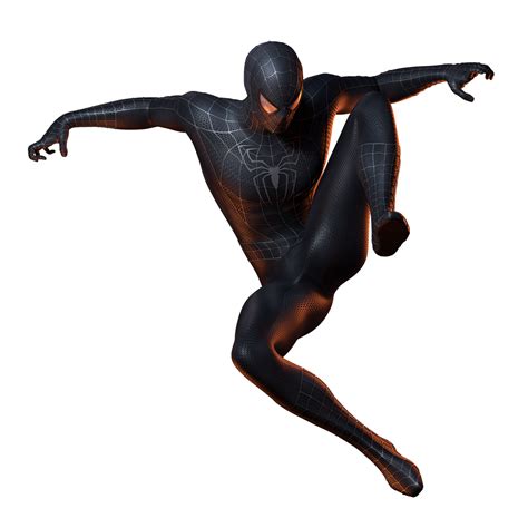 Embracing Darkness: The Transformative Power of the Black Suit Spidey