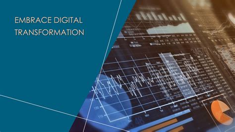 Embracing Digital Transformation: A Journey of Innovation