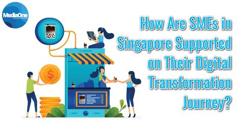 Embracing Digital Transformation: Singapore's Journey to the Digital Frontier