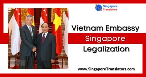 Embracing Diplomatic Ties: A Comprehensive Guide to the Vietnam Embassy in Singapore