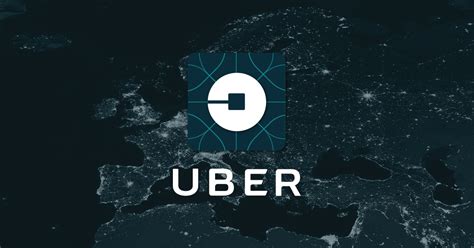 Embracing Disruptive Technologies: Uber's Global Footprint