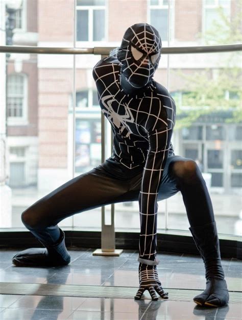 Embracing Diversity: The Rise of Black Spider-Man Cosplay