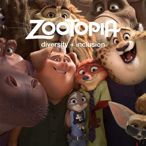 Embracing Diversity: The Zootopia Bride - A Symbol of Inclusivity and Acceptance