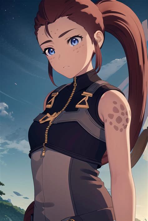 Embracing Diversity: Unveiling the Enigmatic Ilia Amitola of RWBY