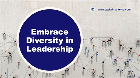 Embracing Diversity and Driving Innovation