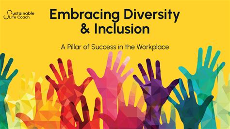 Embracing Diversity and Inclusion in the Workforce