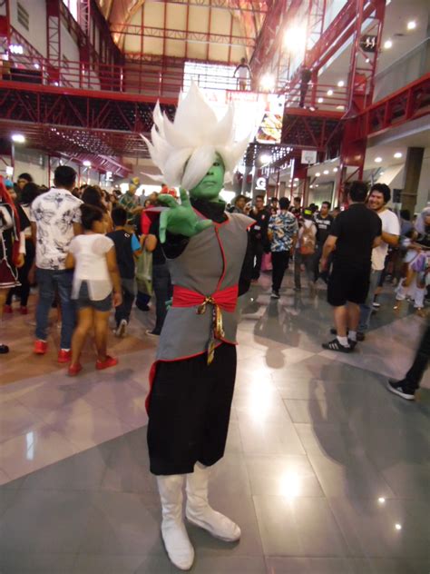 Embracing Divinity: A Comprehensive Guide to Nailing Zamasu Cosplay