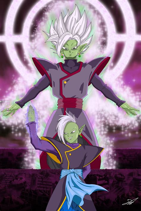 Embracing Divinity: A Comprehensive Guide to the Zamasu Costume