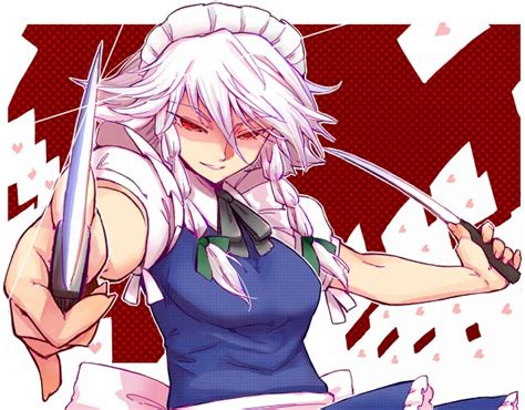 Embracing Duality: A Comprehensive Guide to Izayoi Sakuya's Enigmatic Existence