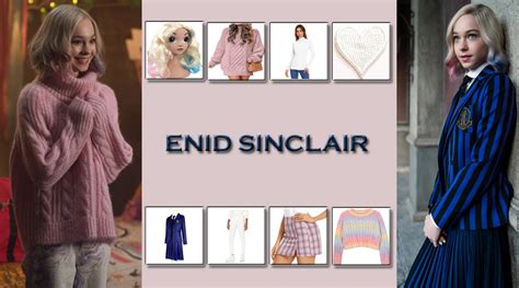 Embracing Eccentricity: The Enid Costume from Wednesday – A Guide to Unleashing Your Inner Color