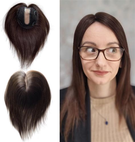 Embracing Elegance: Unveiling the Wonders of Hair Toppers