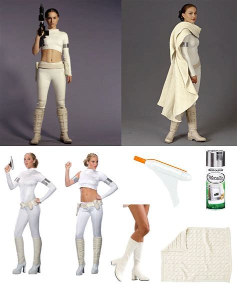 Embracing Elegance and Diplomacy: A Comprehensive Guide to Padmé Amidala's Iconic Costume