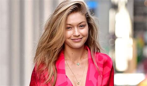 Embracing Embodiment: A Holistic Exploration of Gigi Hadid's Influence