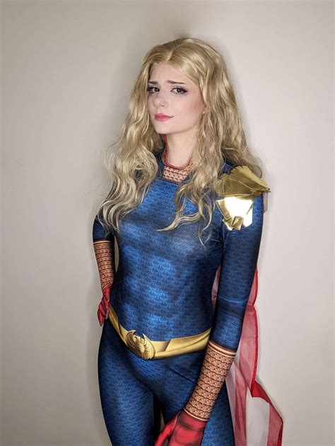 Embracing Empowerment: The Allure of Homelander Female Cosplay