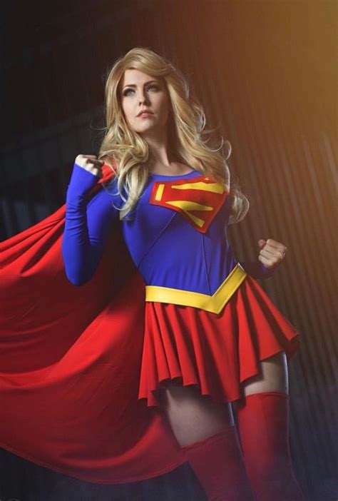 Embracing Empowerment: The Inspiring World of Cosplay Superheroines