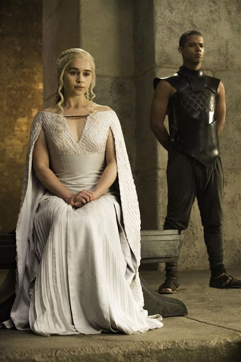 Embracing Empowerment: The Journey of Daenerys Targaryen and Her Iconic Costume