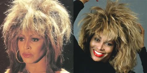 Embracing Empowerment and Resilience: A Journey with the Tina Turner Wig