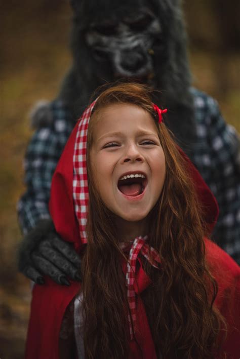 Embracing Enchantment: The Everlasting Appeal of Red Riding Hood and the Big Bad Wolf Costumes