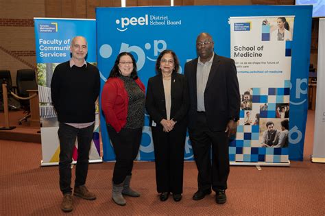 Embracing Equitable and Inclusive Education in the Peel District School Board