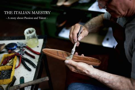 Embracing Exquisite Italian Craftsmanship