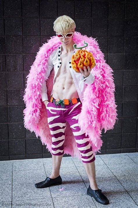 Embracing Extravagance: Unveiling the Allure of Donquixote Doflamingo's Iconic Outfit