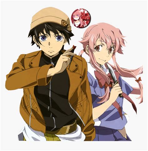 Embracing Fate and Destiny: Unlock the Secrets of Yuki's Future Diary