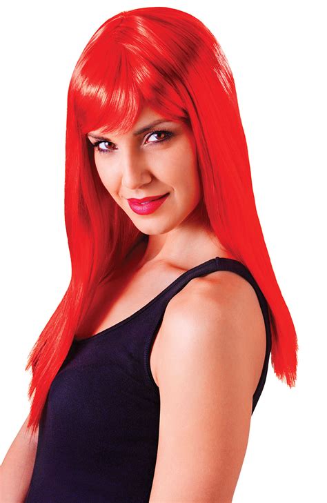 Embracing Fiery Glamour with Straight Red Hair Wigs: The Ultimate Guide for Style and Confidence