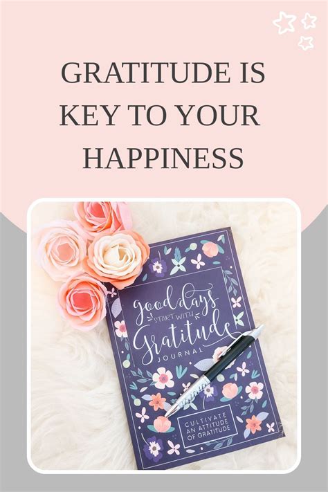 Embracing Gratitude: The Key to Unlocking Happiness