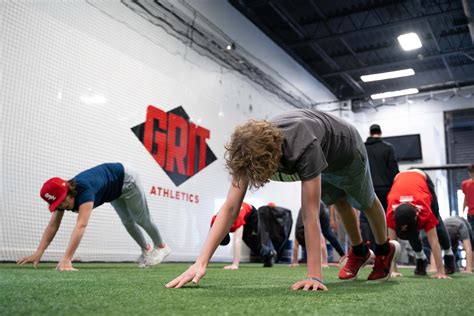 Embracing Grit Athletics: The Path to Unlocking Limitless Potential