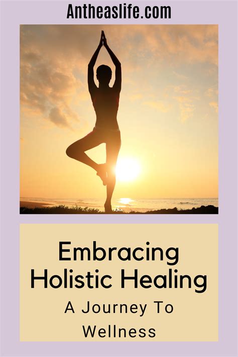Embracing Holistic Healing: