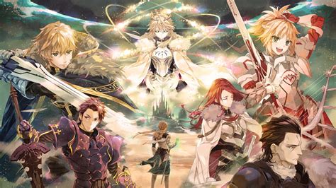 Embracing Hope and Destiny in the Realm of Fate Grand Order