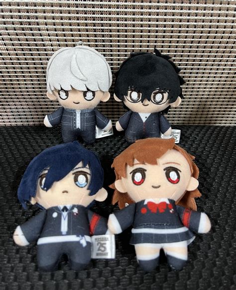 Embracing Hope and Resilience: The Inspiring Makoto Yuki Plush