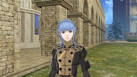 Embracing Hope and Serendipity: A Comprehensive Guide to Marianne von Edmund in Fire Emblem: Three Houses