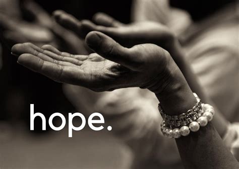 Embracing Hope in Challenging Times